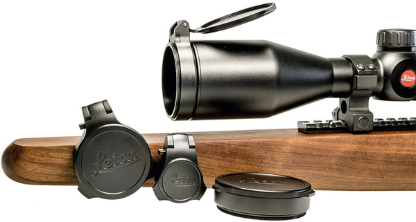 LEICA Zielfernrohr Flip-Caps