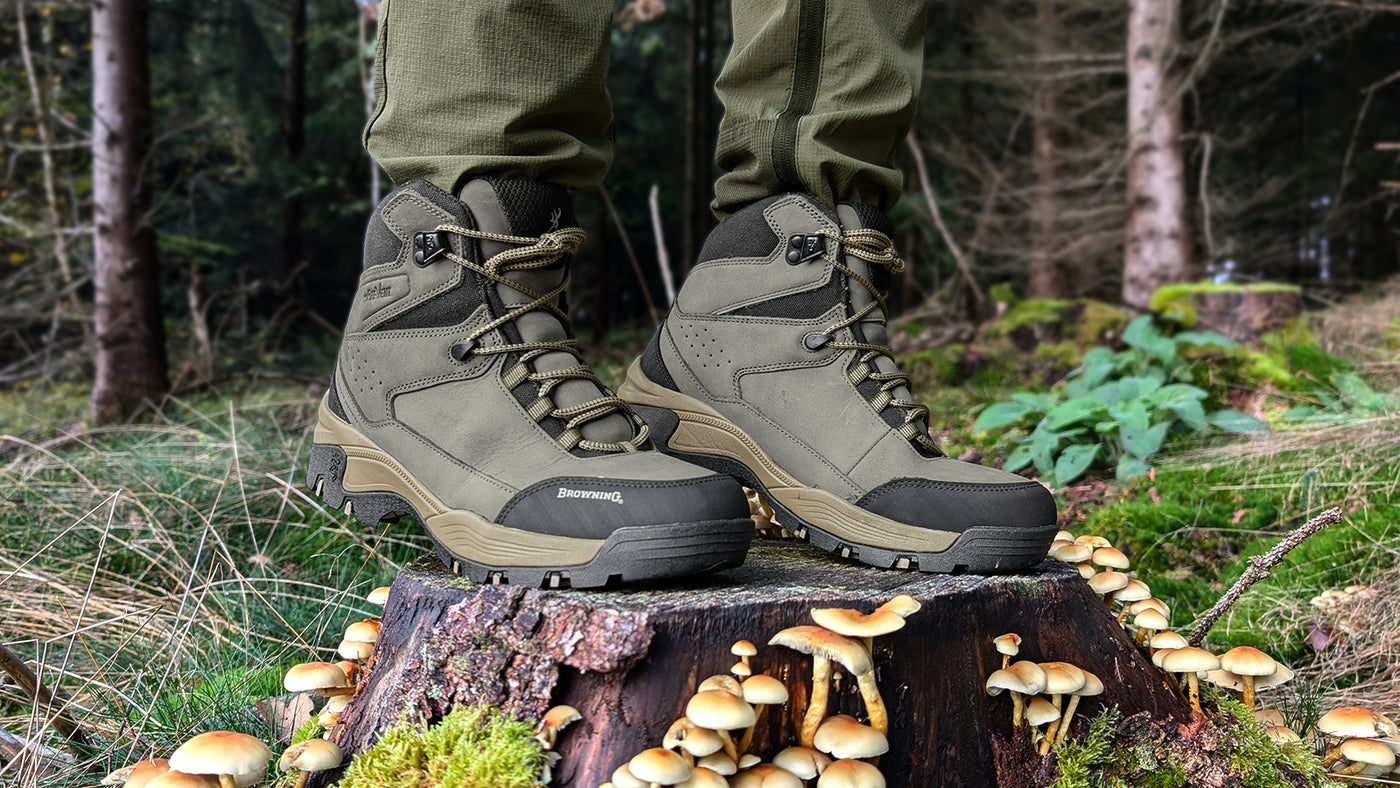 BROWNING Stiefel PATHFINDER