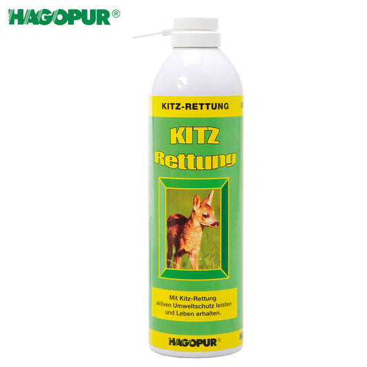 HAGOPUR Kitzrettung - Hunters World 