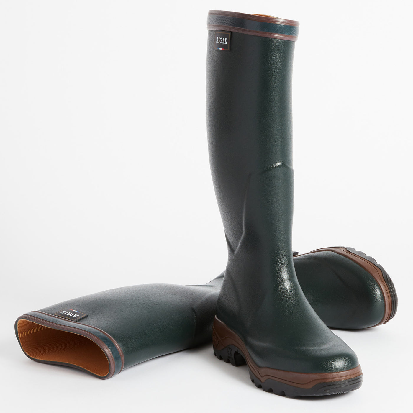 AIGLE PARCOURS® 2 grün