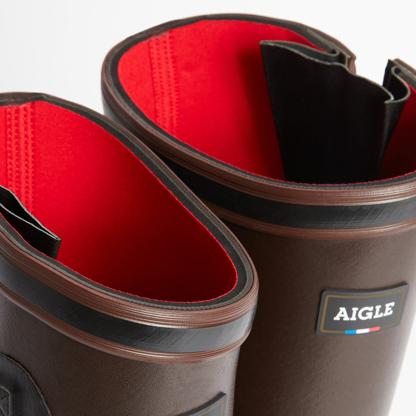 AIGLE PARCOURS® 2 ISO braun