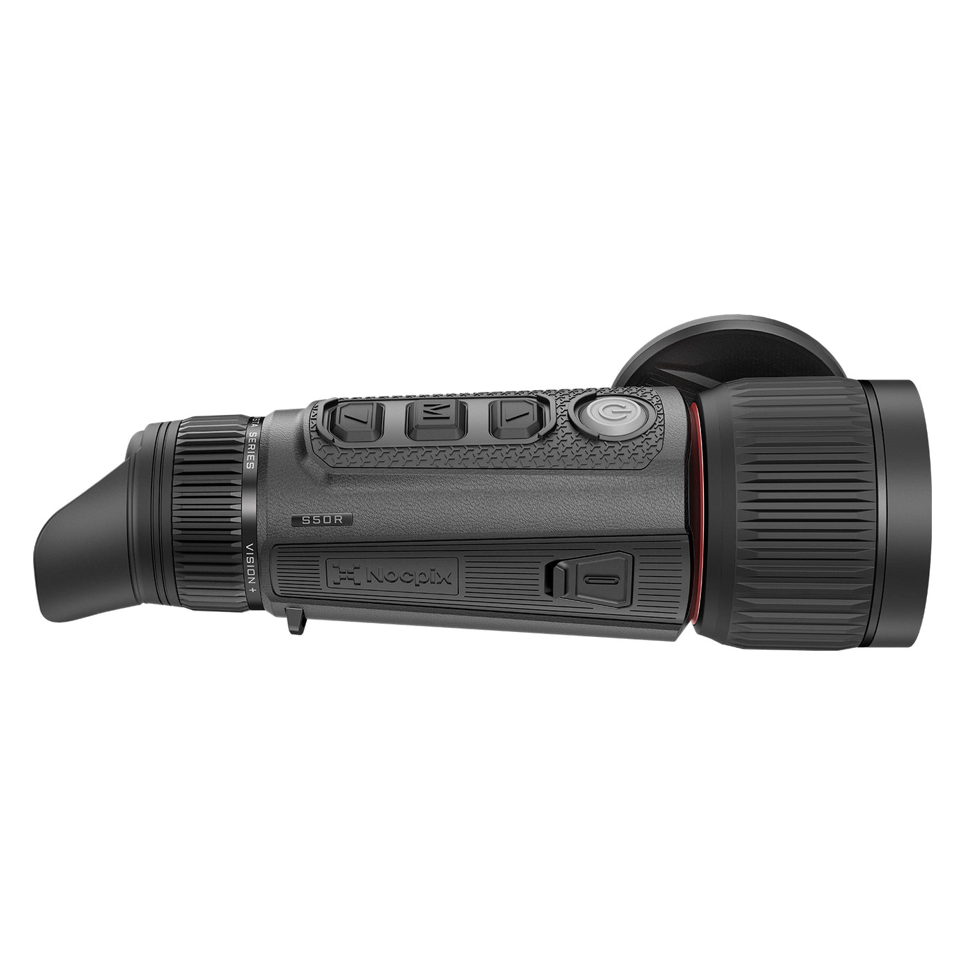 NOCPIX VISTA S50R LRF Wärmebild-Monokular