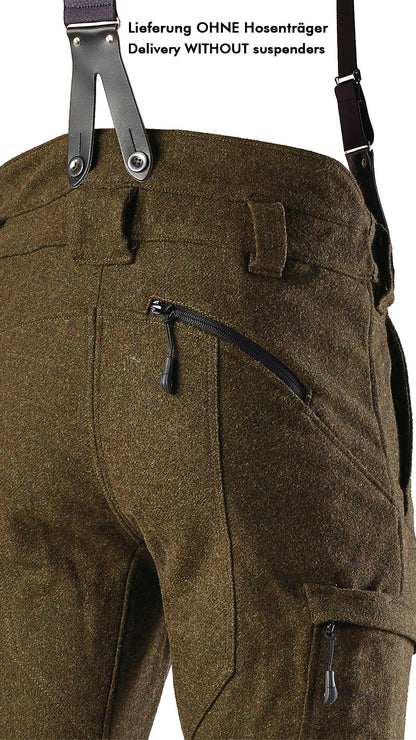 PSS X-treme Jagdhose Loden - Hunters World 