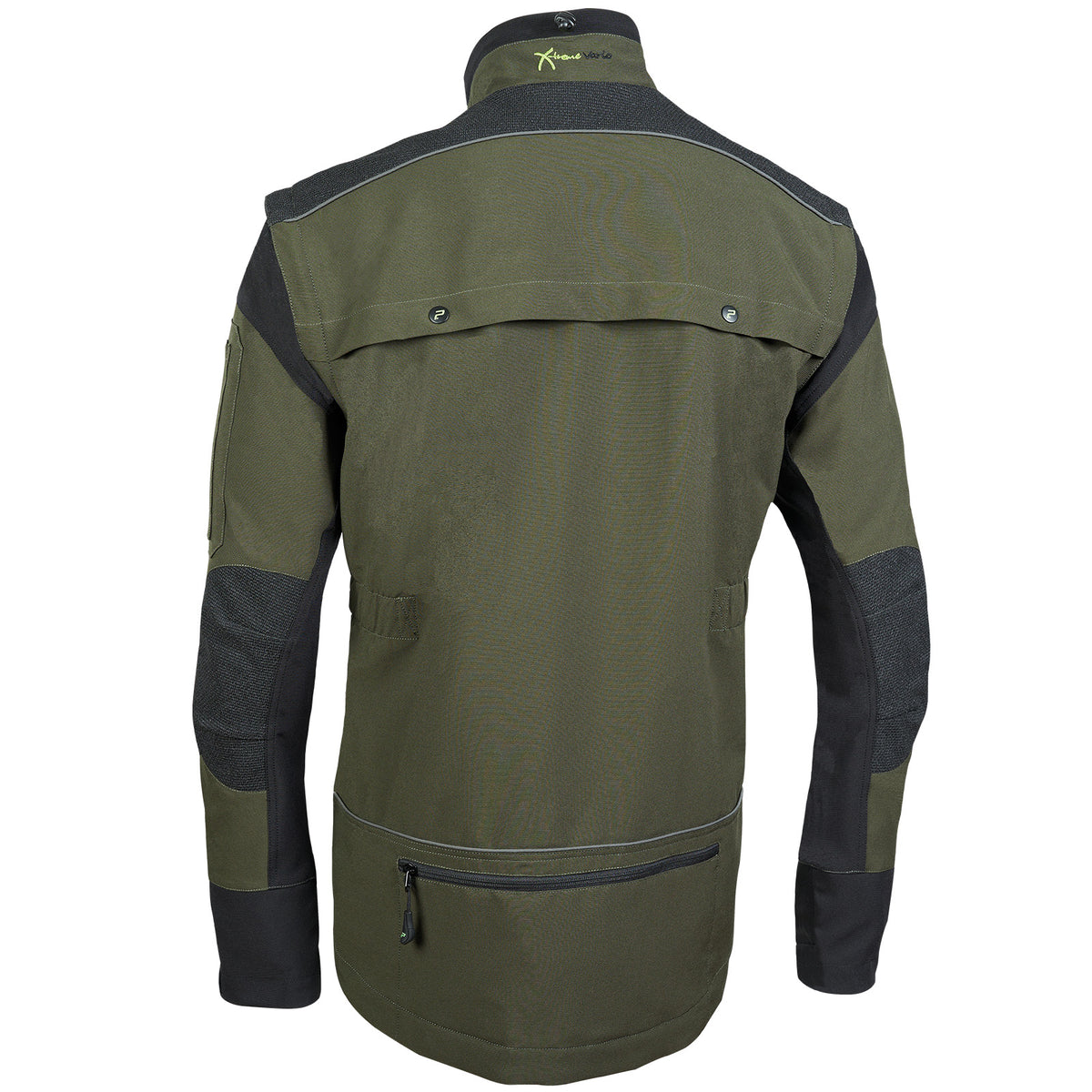 PSS X-treme Vario Funktionsjacke – Ansicht 3