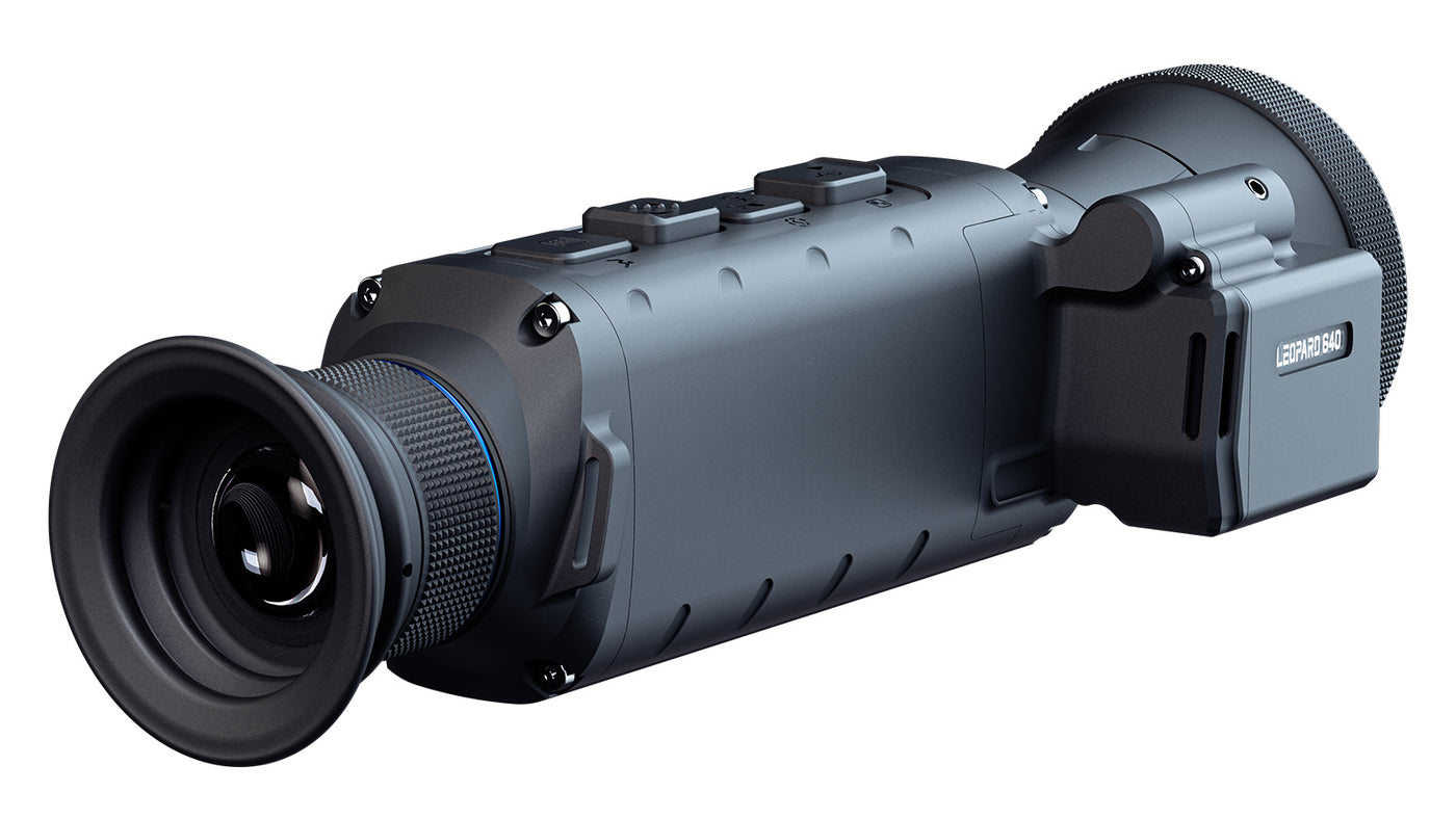 PARD Leopard 640 PRO LRF Wärmebild-Monokular