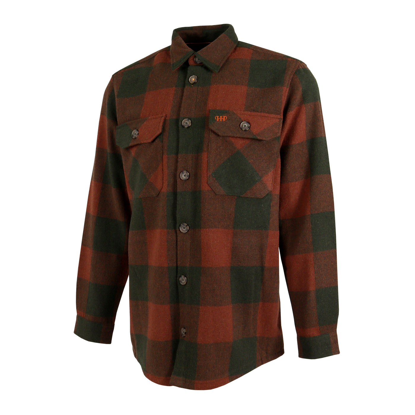 Jagdliches Overshirt AUTUMN