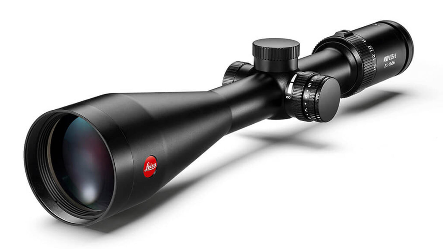 LEICA Amplus 6 / 2,5-15x56i - Hunters World 