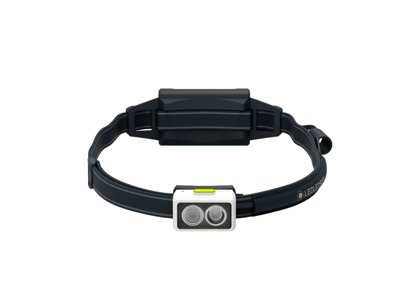 Ledlenser Stirnlampe NEO5R Weiß/Grün – Ansicht 3