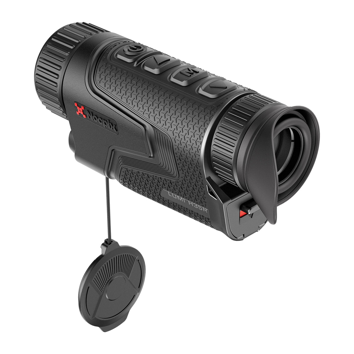NOCPIX LUMI H35R LRF Wärmebild-Monokular – Ansicht 2