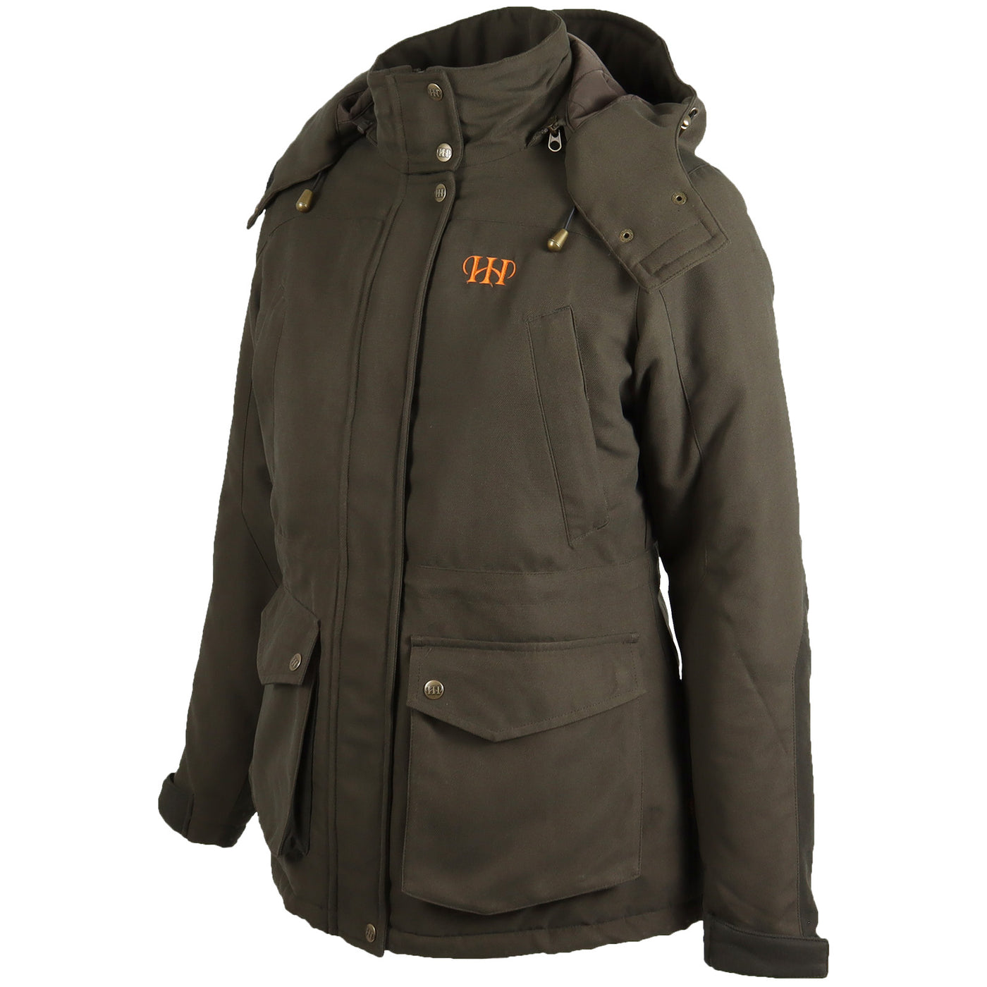 Winterjacke SMILLA