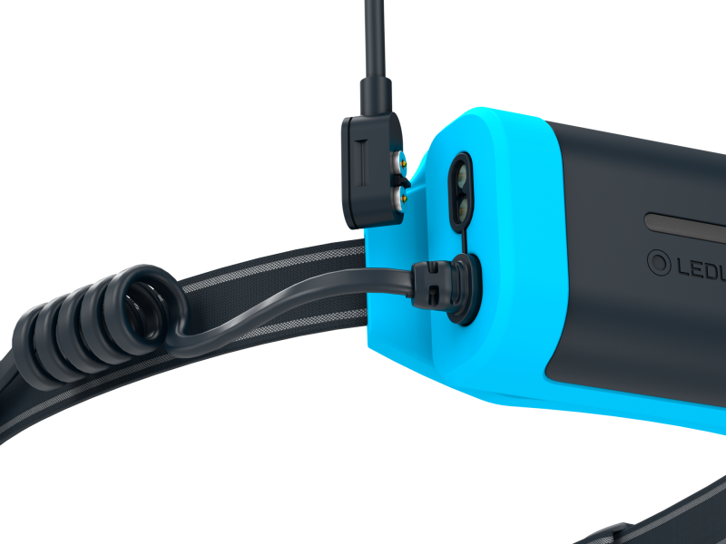 Ledlenser Stirnlampe NEO9R – Ansicht 5