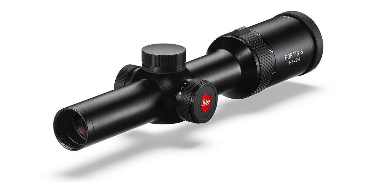 LEICA Fortis 6 1-6x24i ohne Schiene – Ansicht 3
