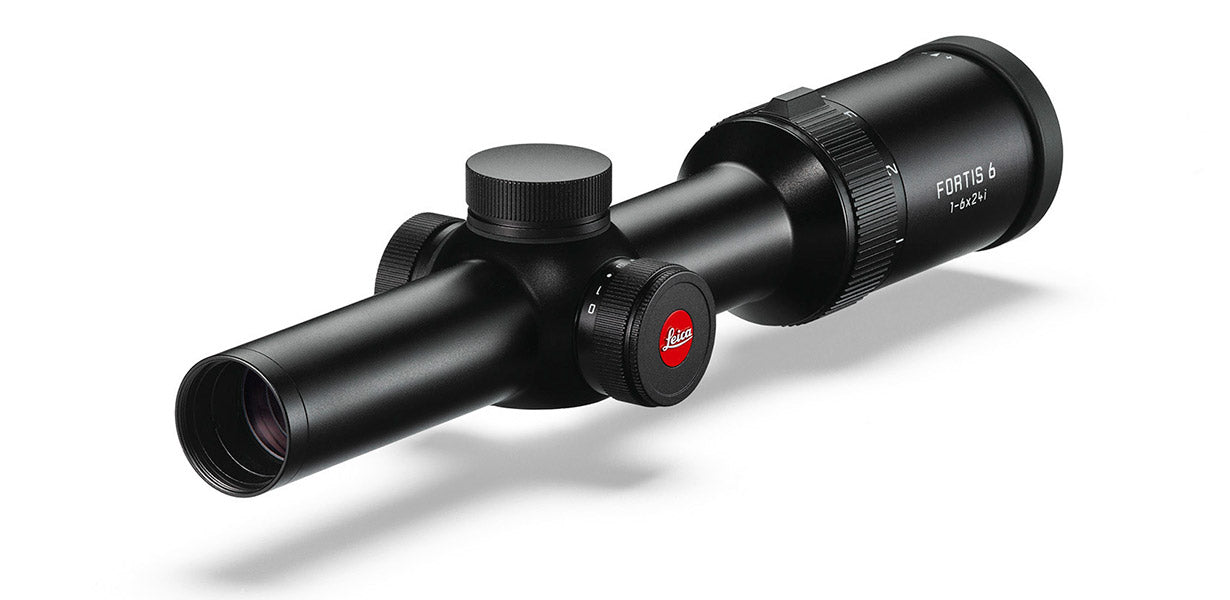 LEICA Fortis 6 1-6x24i ohne Schiene - Hunters World 