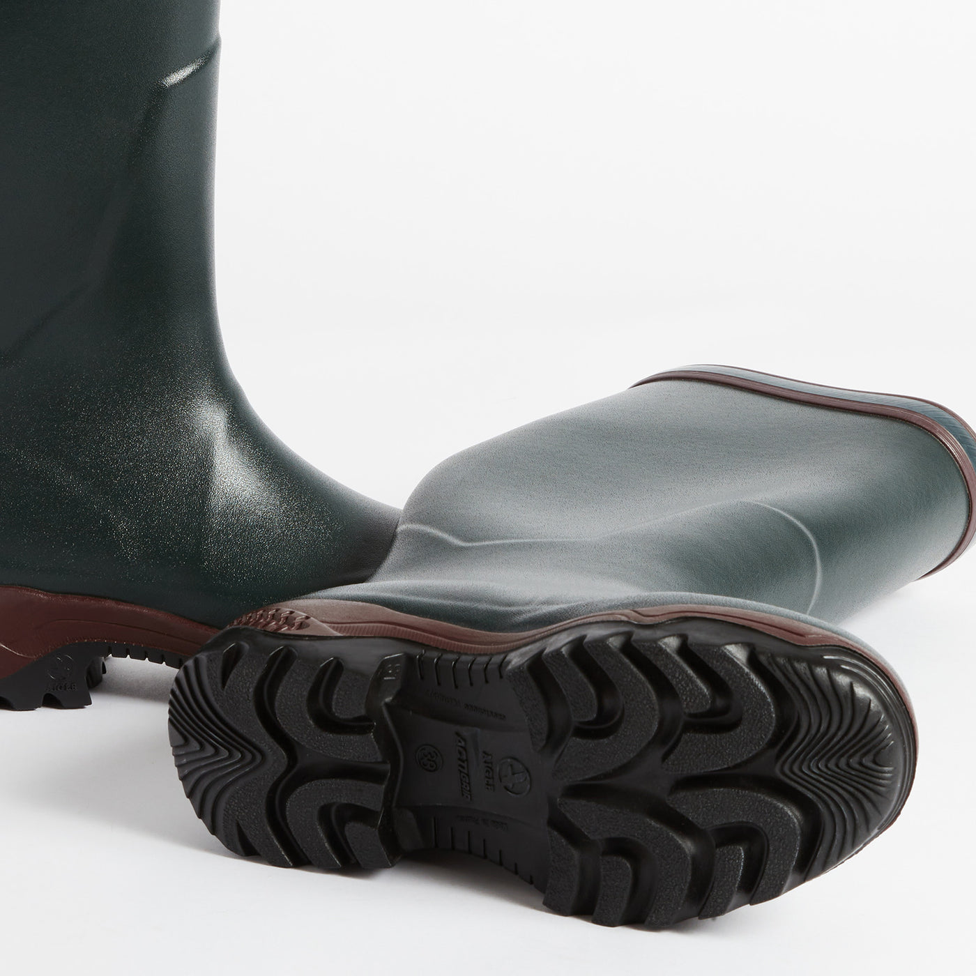 AIGLE PARCOURS® 2 grün