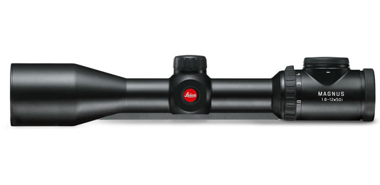 LEICA Magnus 1,8-12x50i mit Schiene - Hunters World 