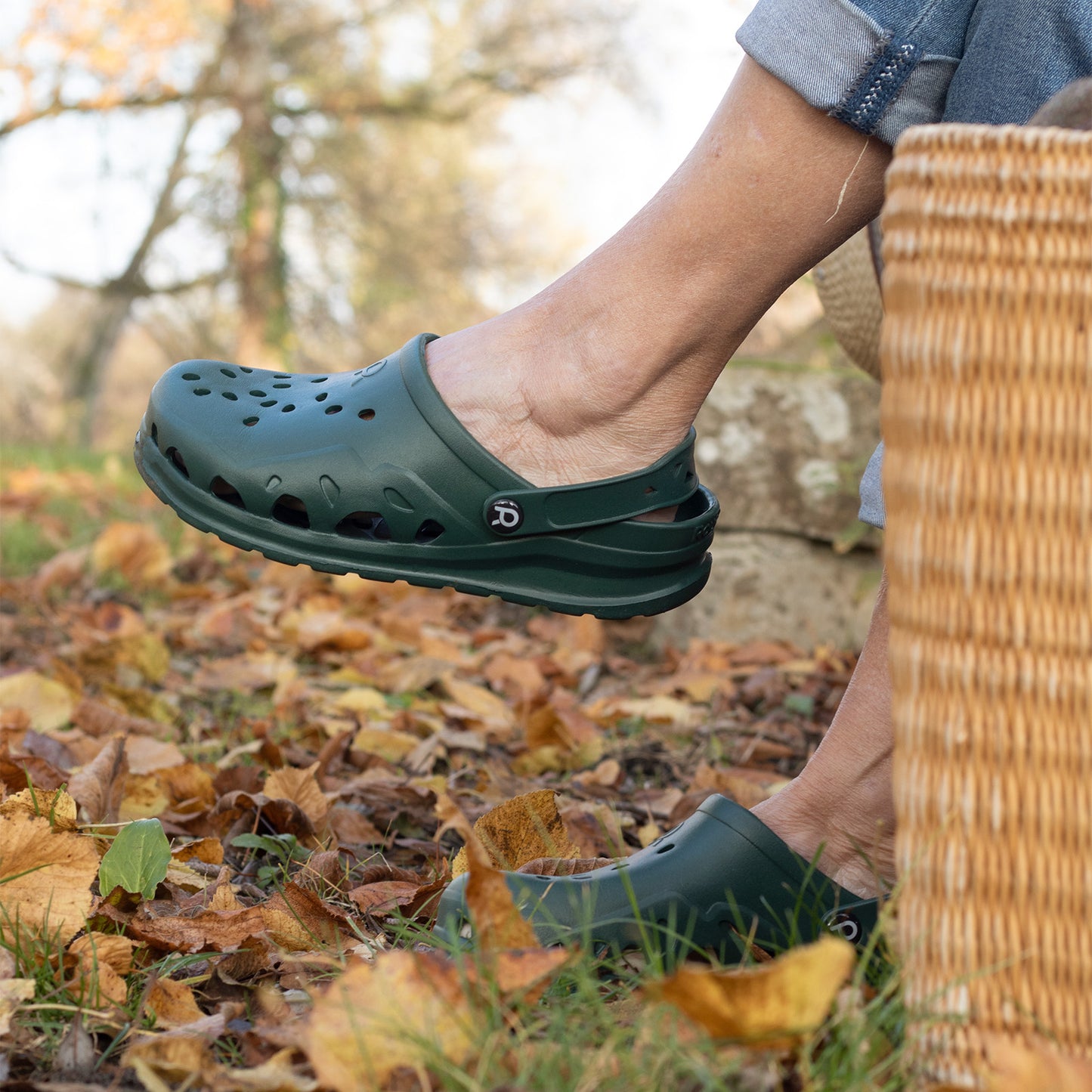 ROUCHETTE KOSMIK Clog - Hunters World 