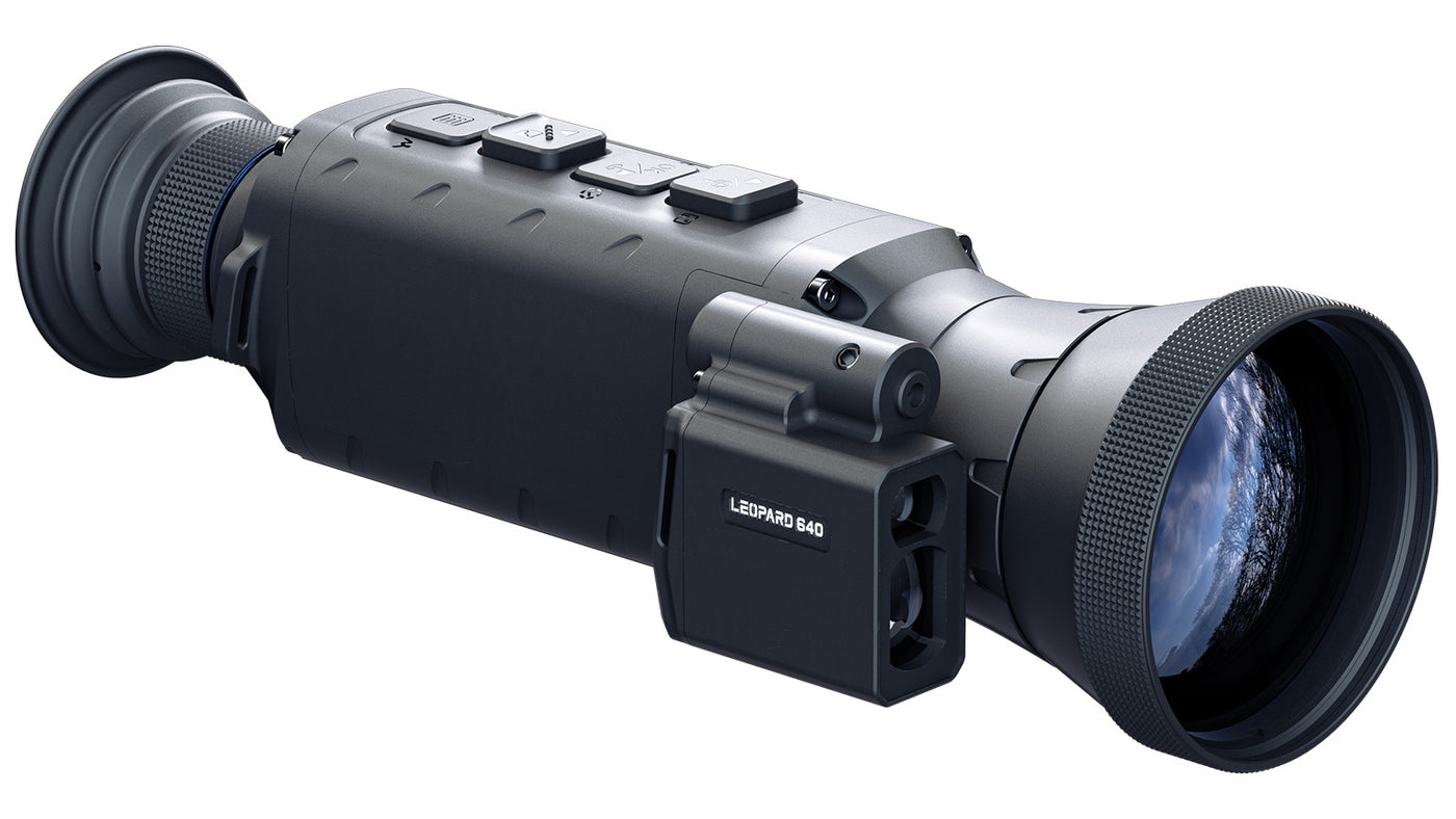 PARD Leopard 640 PRO LRF Wärmebild-Monokular