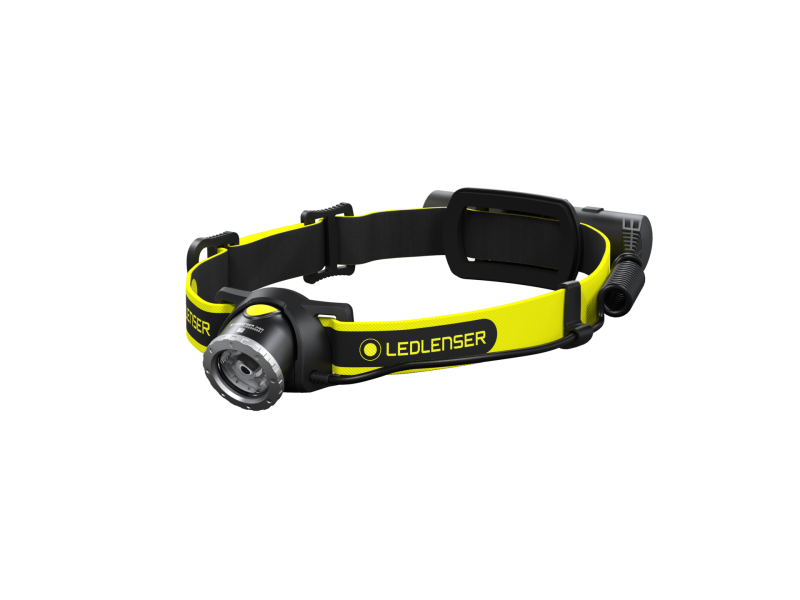 Ledlenser Stirnlampe iH8R – Ansicht 2