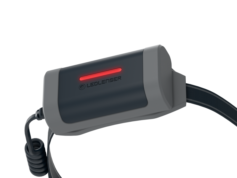 Ledlenser Stirnlampe NEO9R Schwarz – Ansicht 6