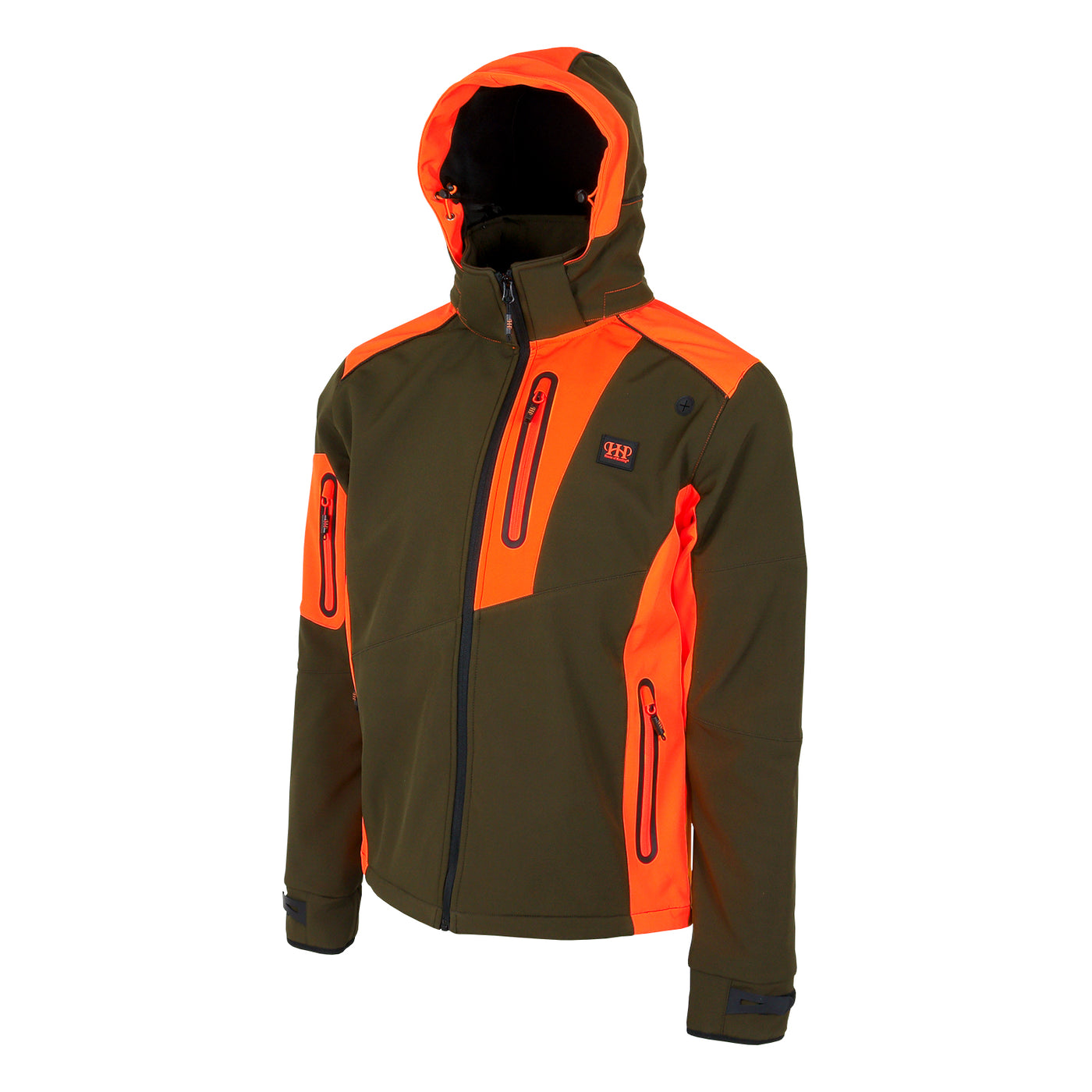 Softshell-Jacke LUCA