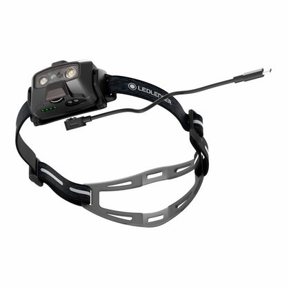 Stirnlampe HF6R Signature Schwarz - Hunters World 