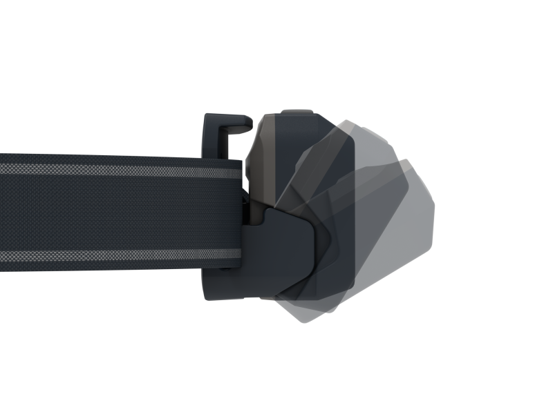 Stirnlampe NEO5R - Hunters World 