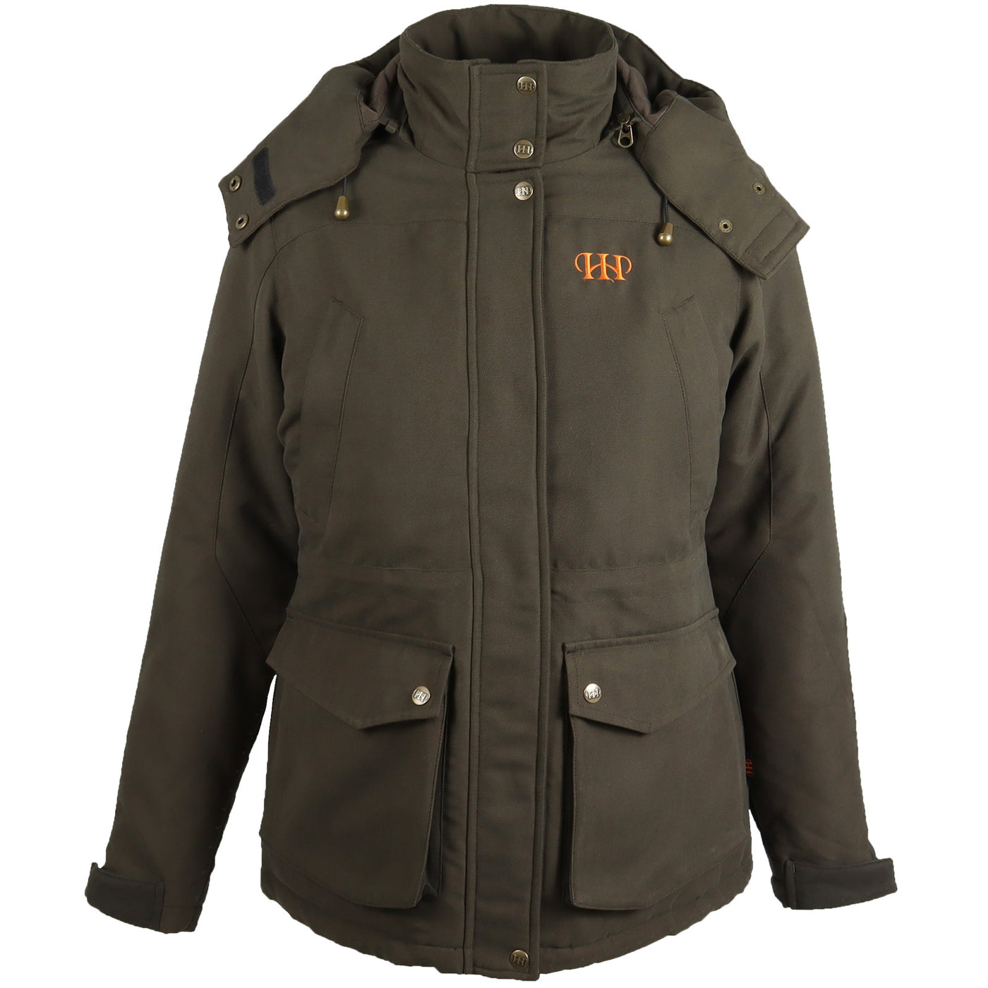 Winterjacke SMILLA