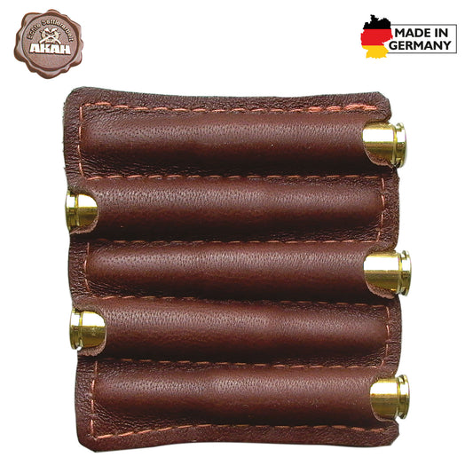 AKAH Patronenetui aus Elchleder - Hunters World 
