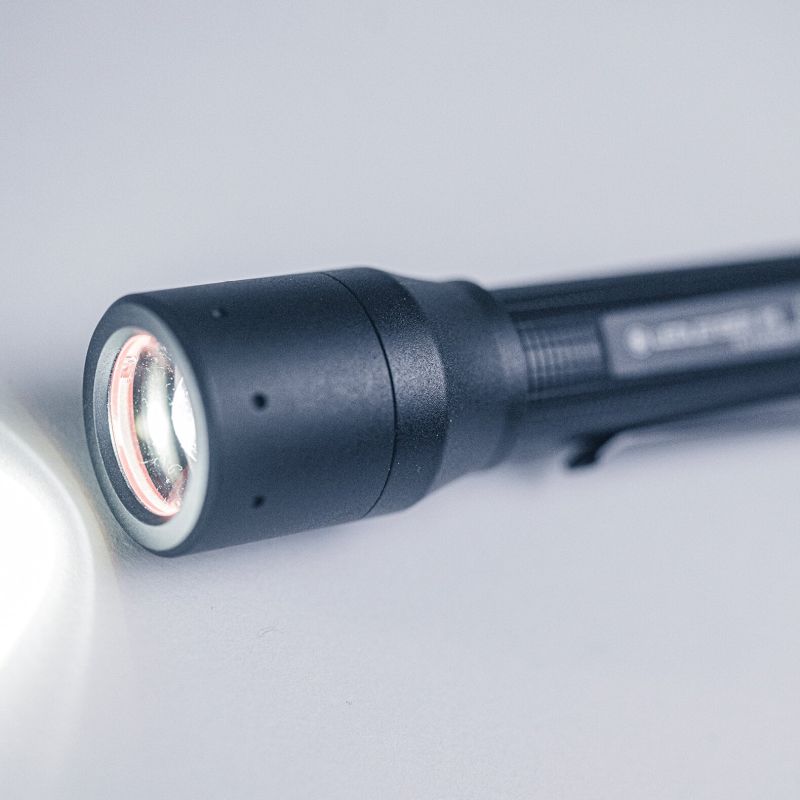 Taschenlampe P5