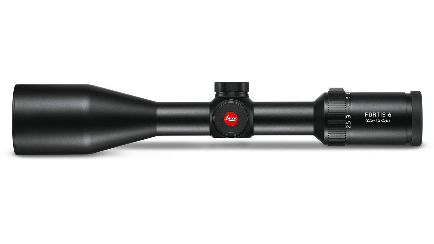 LEICA Fortis 6 2,5–15x56i ohne Schiene