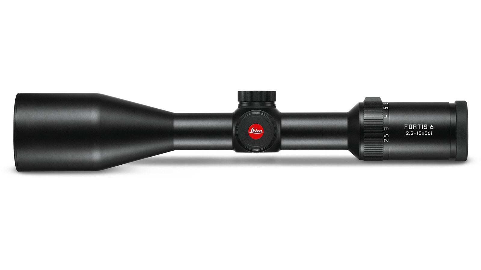 LEICA Fortis 6 2,5–15x56i ohne Schiene - Hunters World 