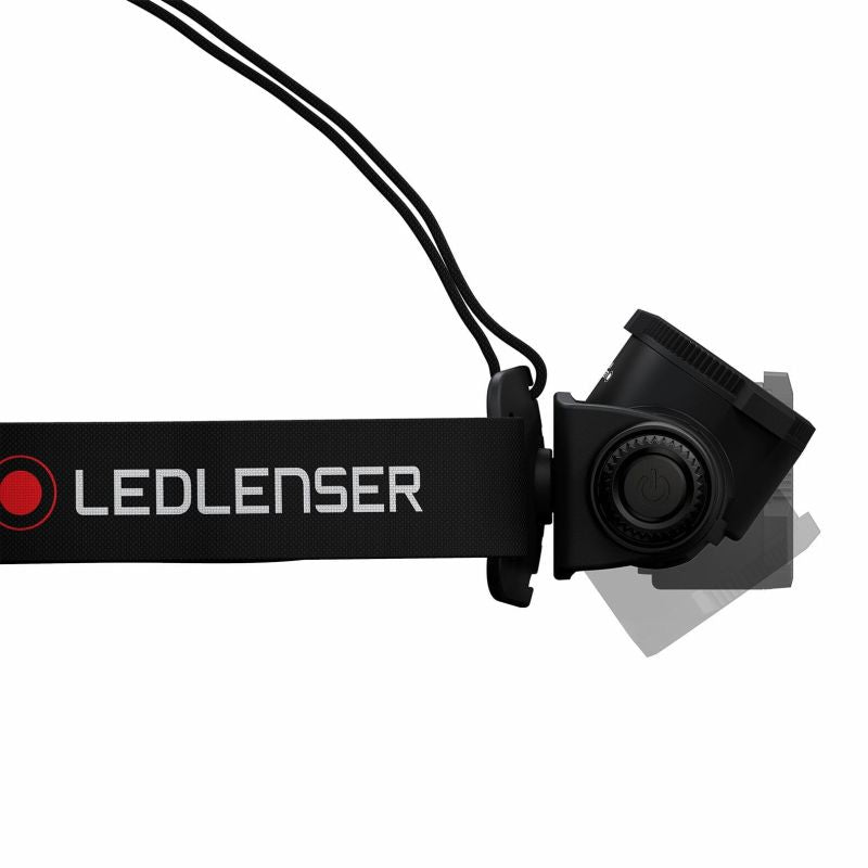 Ledlenser Stirnlampe H7R Core – Ansicht 4