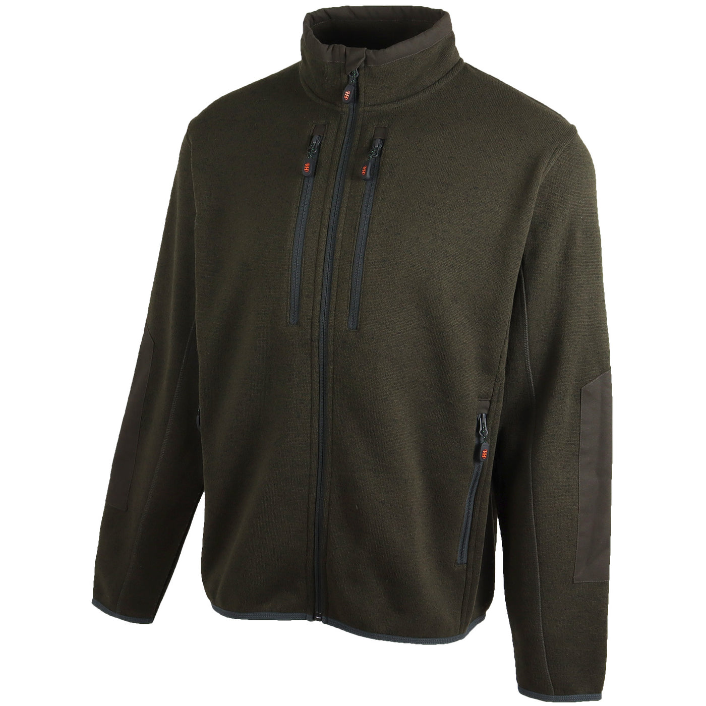 Strickfleece-Jacke BJÖRN