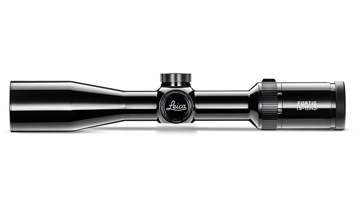 LEICA Fortis 6 1,8–12x42i Zielfernrohr ohne Schiene – Ansicht 2