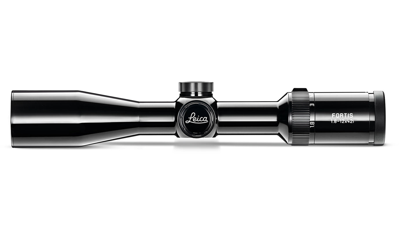 LEICA Fortis 6 1,8–12x42i Zielfernrohr ohne Schiene