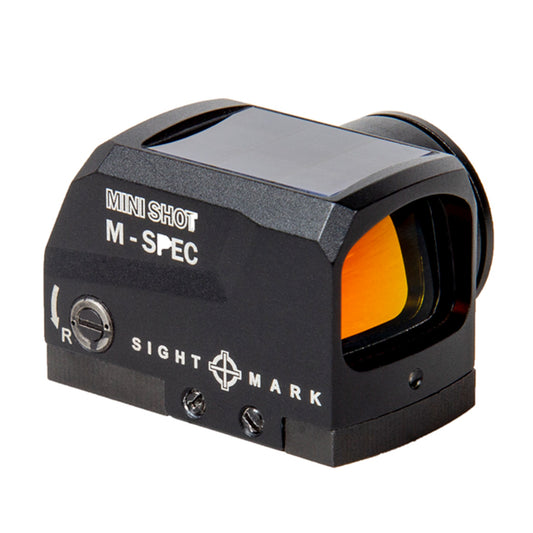 SIGHTMARK Mini Shot M-Spec M3 Solar Rotpunktvisier - Hunters World 