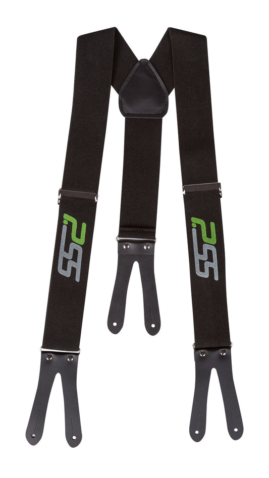 PSS Hosenträger mit Knöpfen - Hunters World 