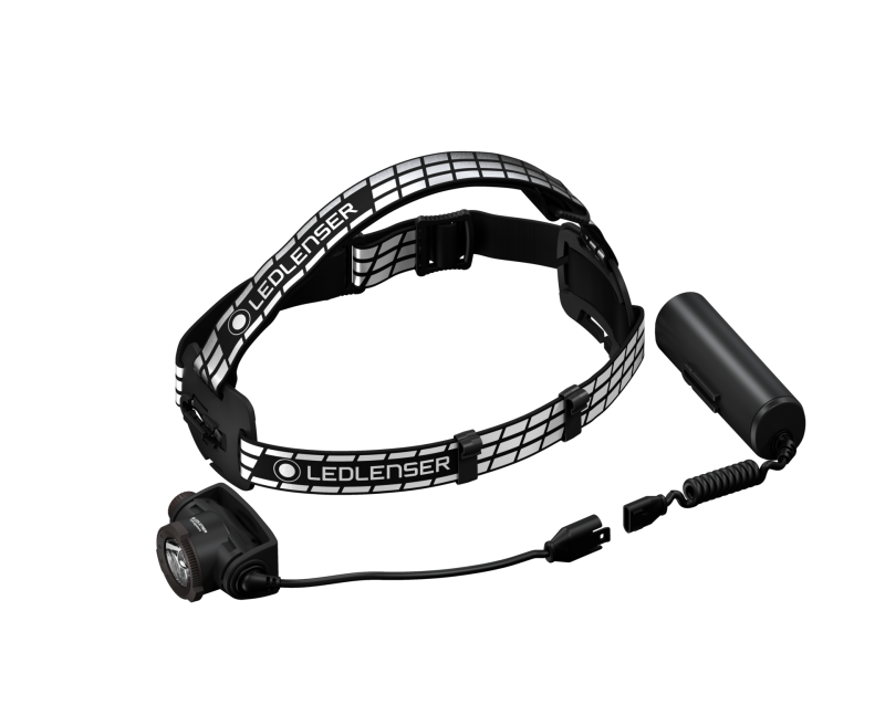 Ledlenser Stirnlampe H7R Signature – Ansicht 4