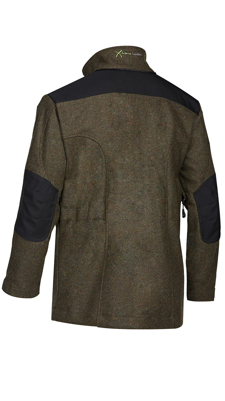 PSS X-treme Loden Jagdjacke – Ansicht 2