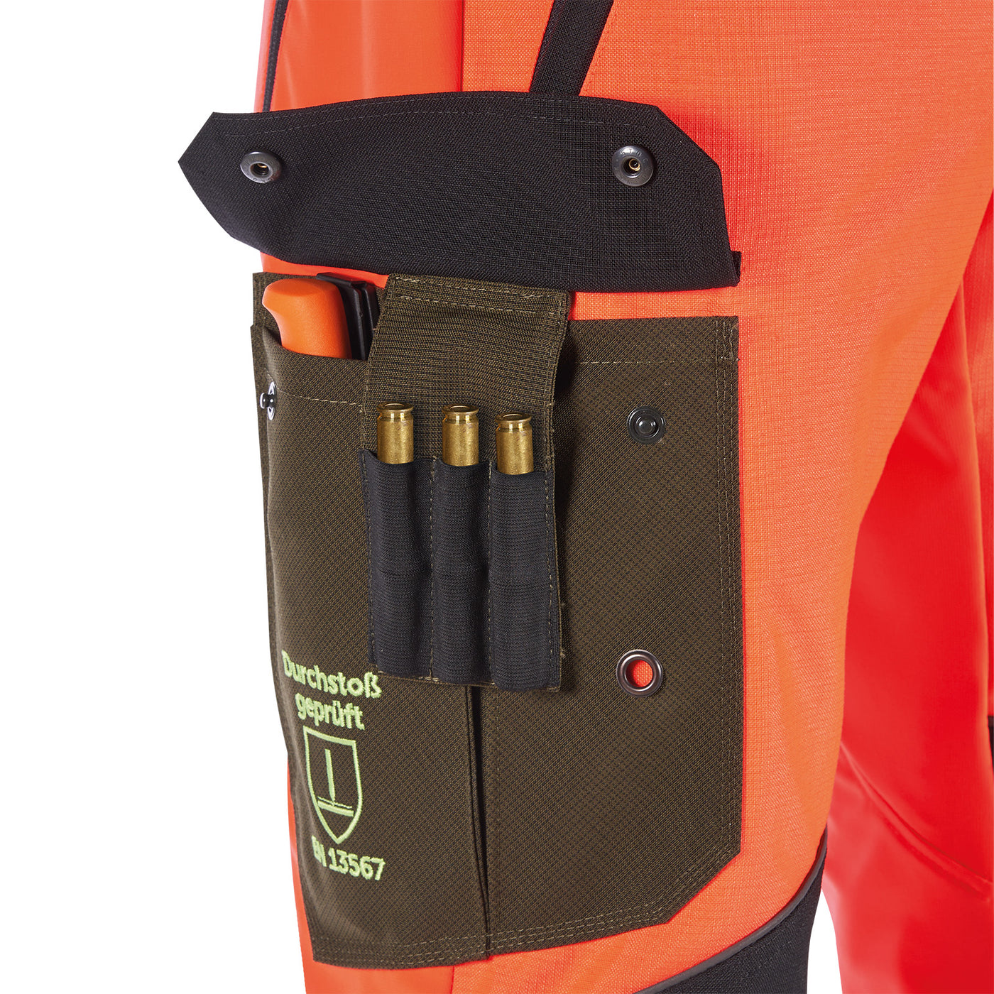 PSS X-treme Protect Sauenschutzhose orange