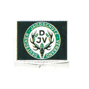 DJV-Aufkleber - Hunters World 