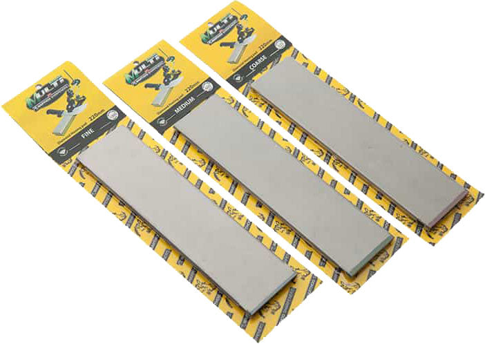 V-Sharp Multi Edge 220mm Ersatzschleifeinheit 1000er Körnung