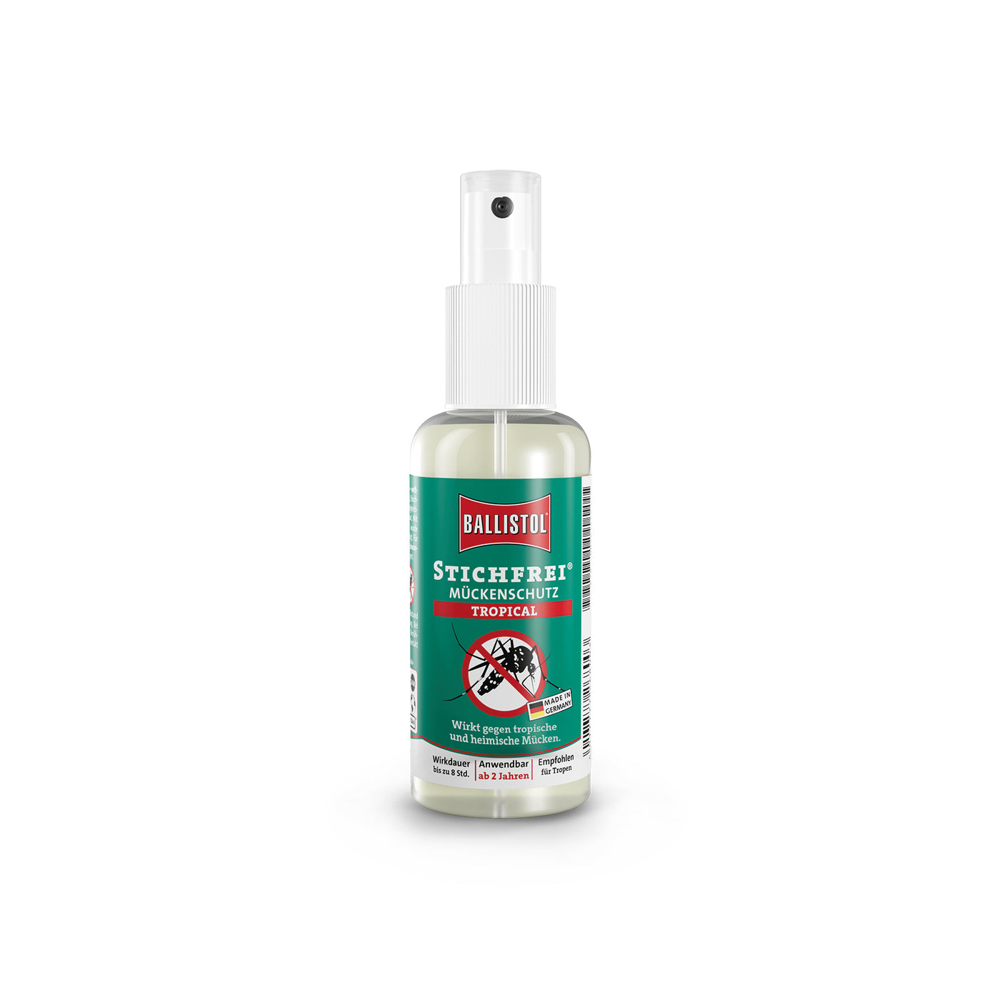 BALLISTOL Stichfrei® Tropical Pumpspray