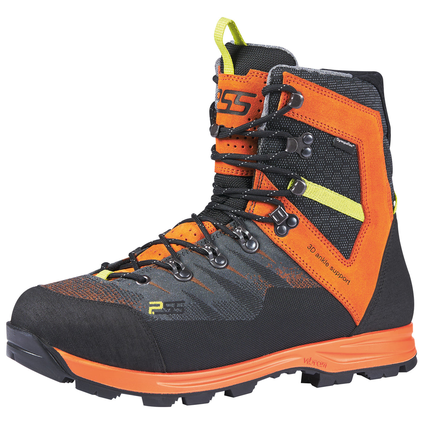 PSS Forstep® Tec STX Trekkingschuh