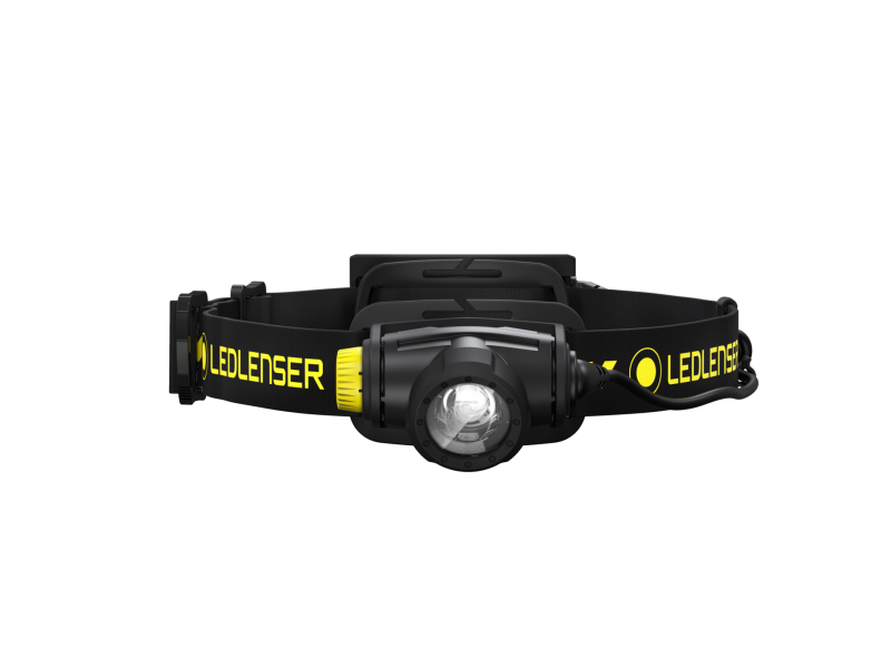 Ledlenser Stirnlampe H5R Work – Ansicht 2