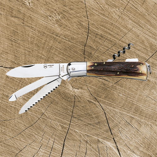 Jagdmesser, 4-tlg. ASK HH
