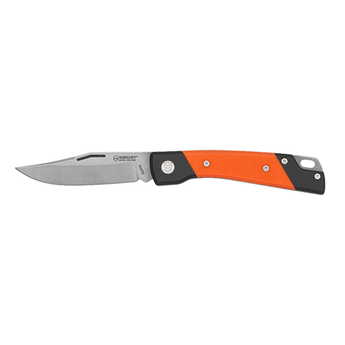 Jagdmesser Luc Orange