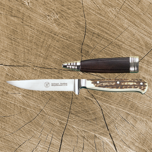 Jagdnicker, Jagdmesser 10 cm (23200-10)