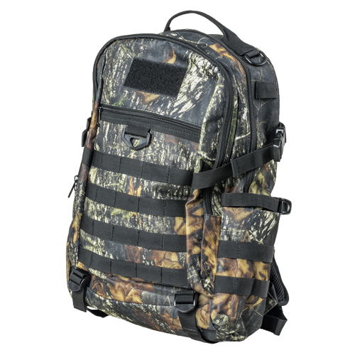 Jagdrucksack, aus Polyester, Takt.Rucksack Hunt.Camo