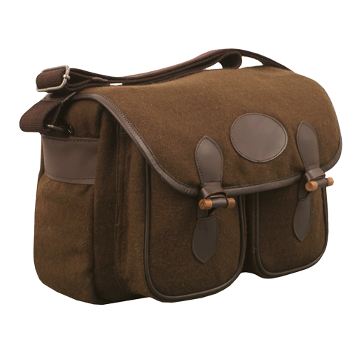 Jagdtasche, braun